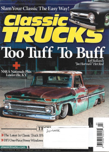 CLASSIC TRUCKS 2014 MAR -